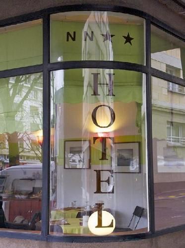 Hotel Vieille Tour Centre Rouen