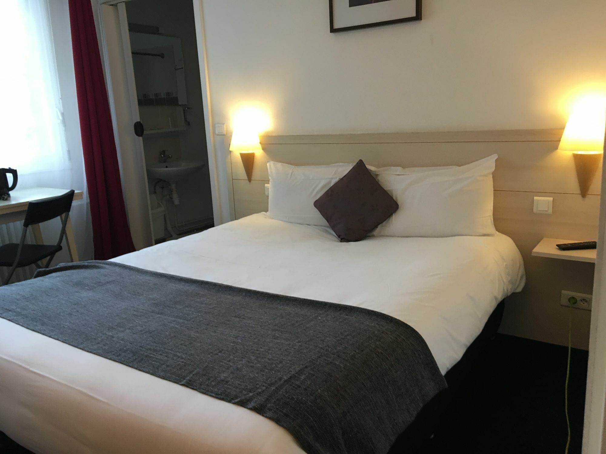 Hotel Vieille Tour Centre Rouen