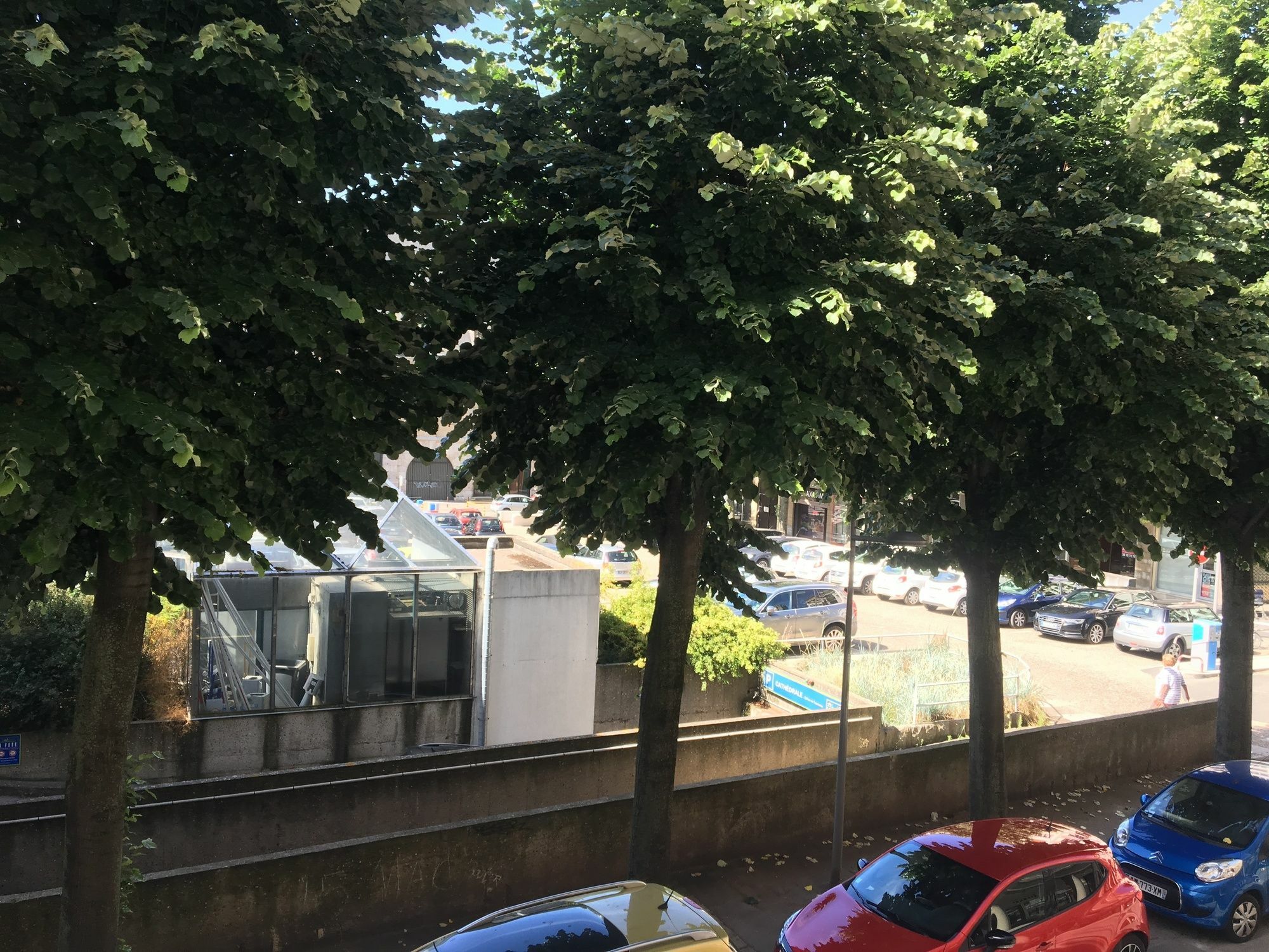 Hotel Vieille Tour Centre Rouen